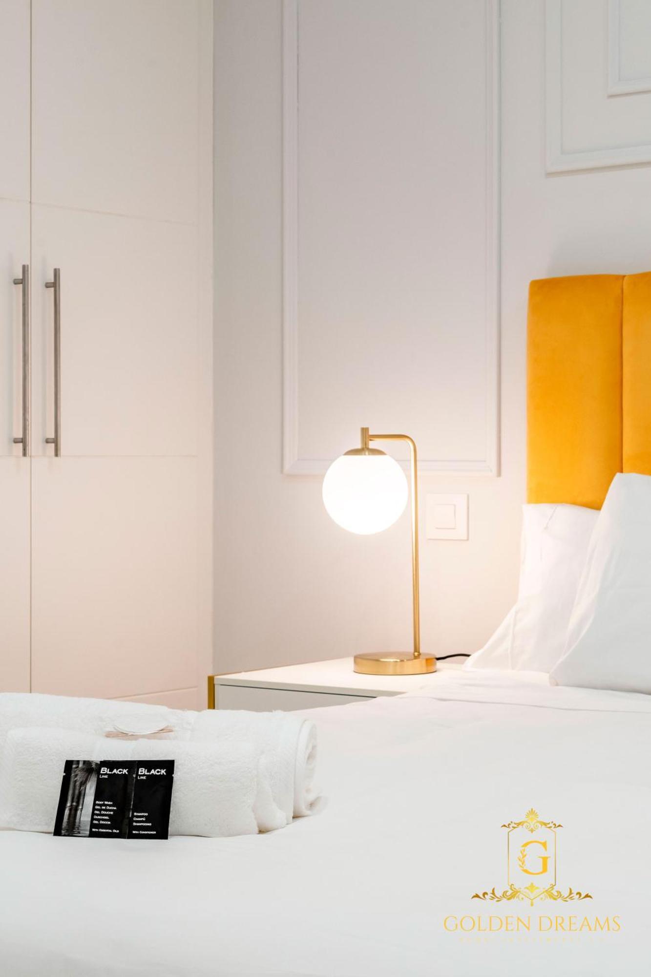 Luxe Apartment Madrid 7 Paradas De Metro De Sol Bagian luar foto