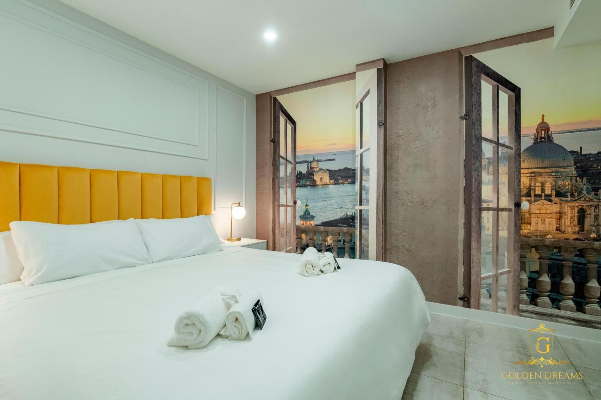Luxe Apartment Madrid 7 Paradas De Metro De Sol Bagian luar foto
