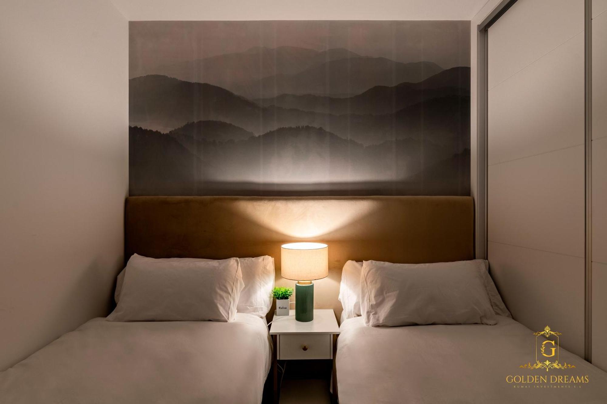 Luxe Apartment Madrid 7 Paradas De Metro De Sol Bagian luar foto