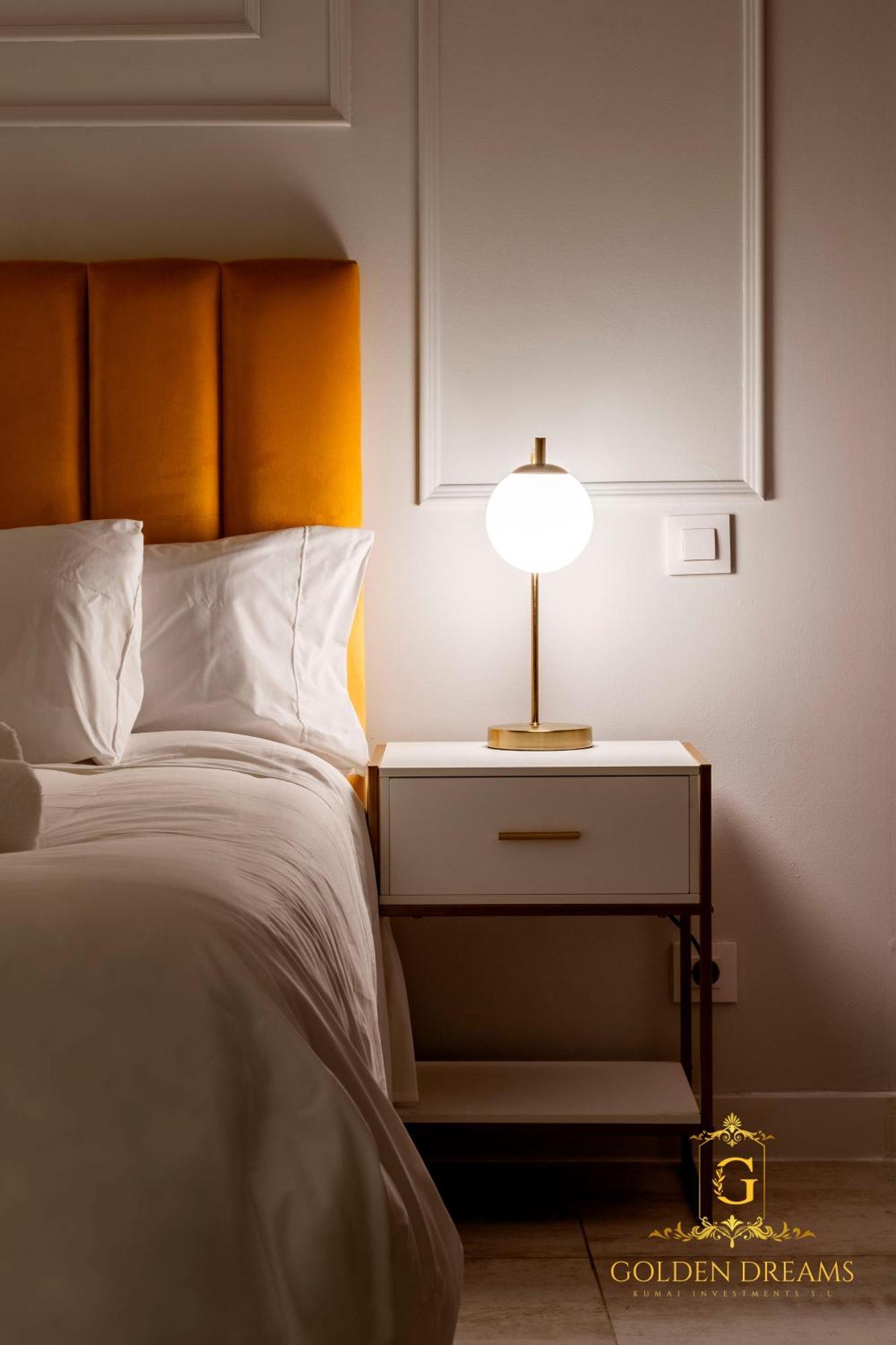 Luxe Apartment Madrid 7 Paradas De Metro De Sol Bagian luar foto