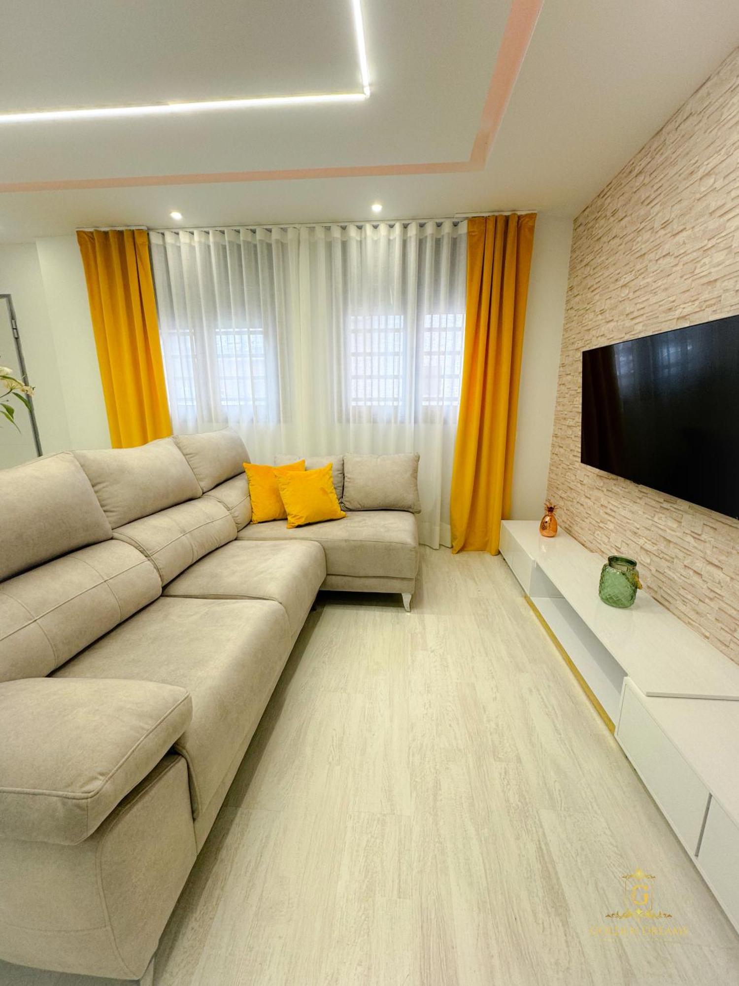 Luxe Apartment Madrid 7 Paradas De Metro De Sol Bagian luar foto